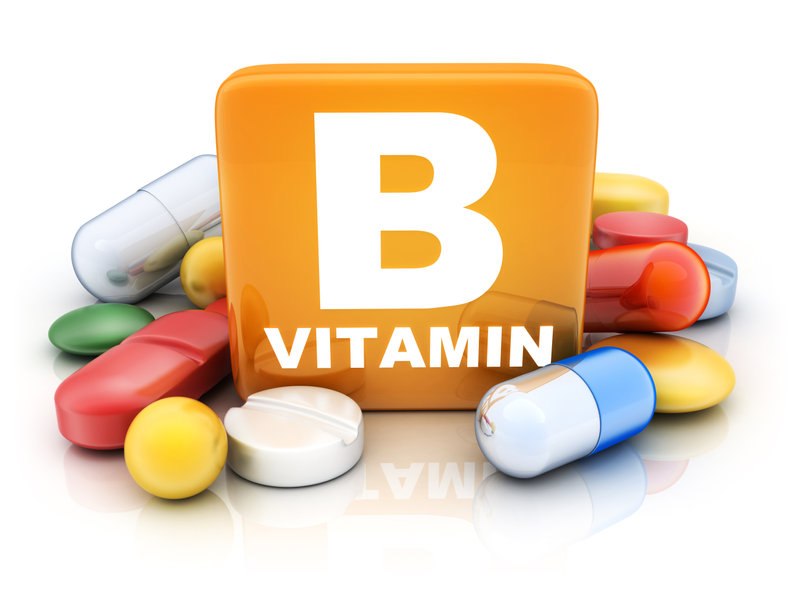 K potřebujeme vitamin B?